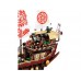LEGO Ninjago Movie 70618 Plen usode (Destiny's Bounty)